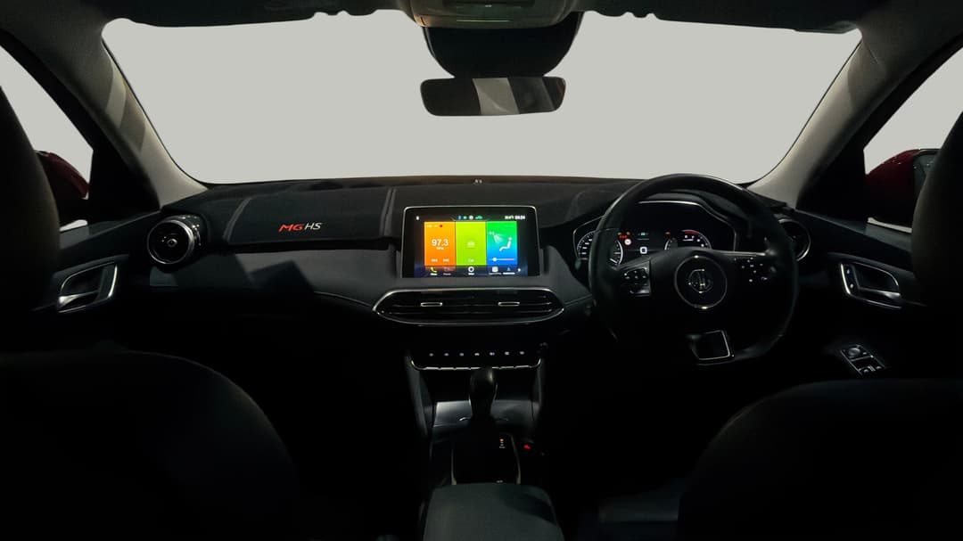 2022 MG HS Vibe, Automatic, 45324 km, Dashboard View