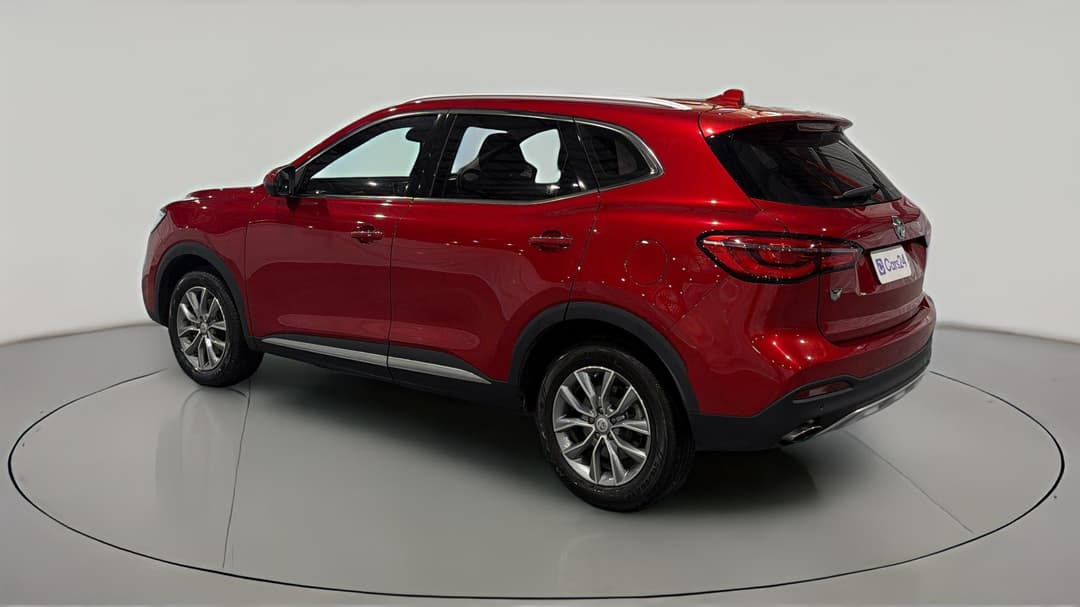 2022 MG HS Vibe, Automatic, 45324 km, Left Back Diagonal (45- Degree) View