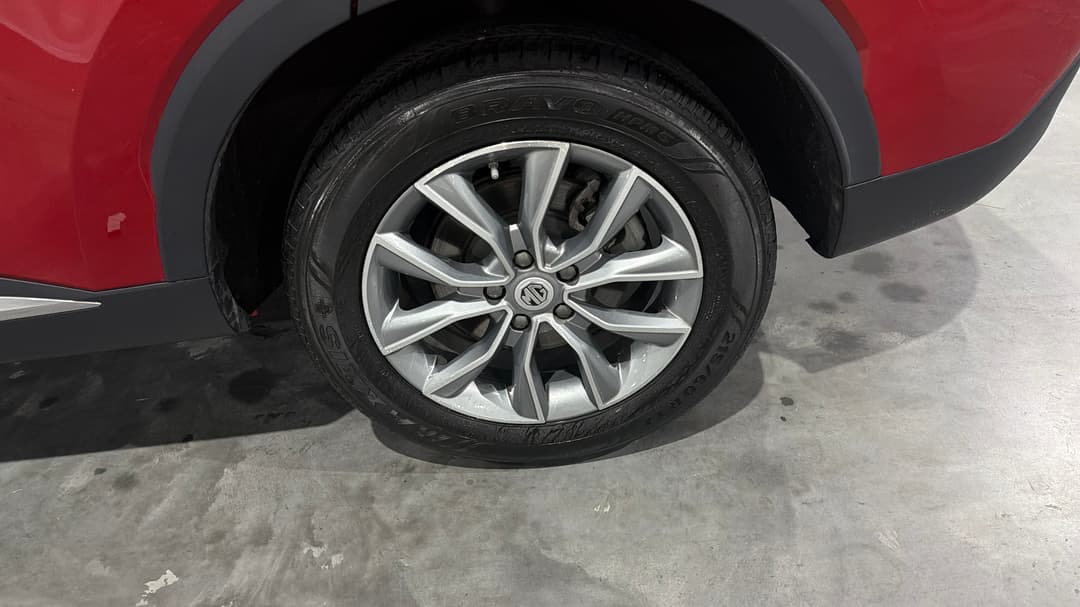 2022 MG HS Vibe, Automatic, 45324 km, Left Rear Wheel