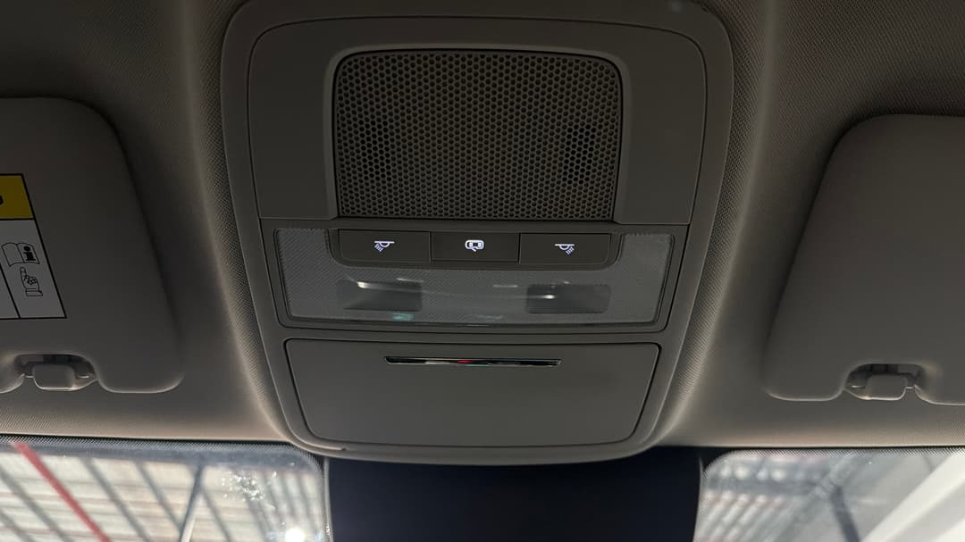 2022 MG HS Vibe, Automatic, 45324 km, On-Roof Controls/Sunglass holder