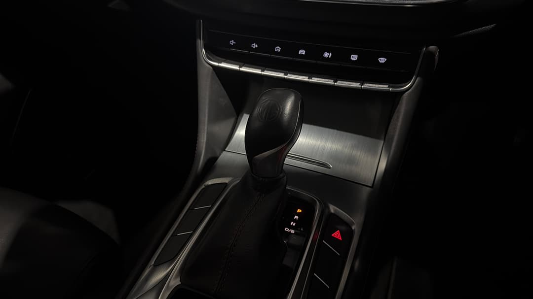 2022 MG HS Vibe, Automatic, 45324 km, Gear Lever 