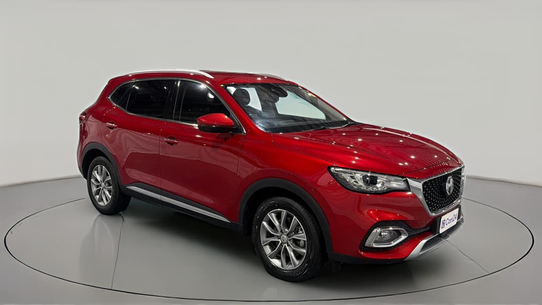 2022 MG HS Vibe, Automatic, 45324 km, Right Front Diagonal (45- Degree) View