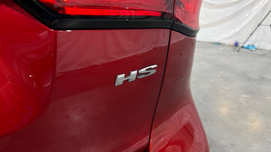 2022 MG HS Vibe, Automatic, 45324 km, Badge (Boot Right Side)