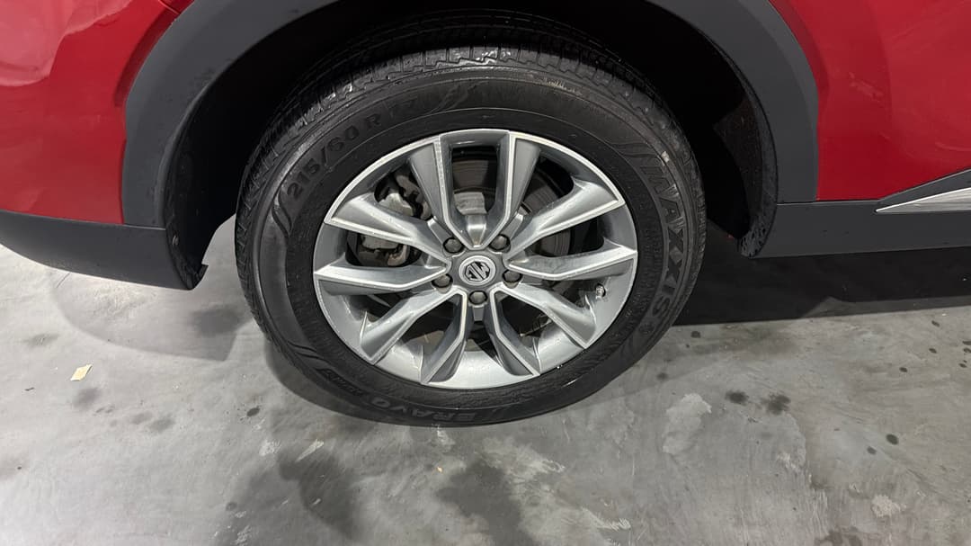 2022 MG HS Vibe, Automatic, 45324 km, Right Rear Wheel