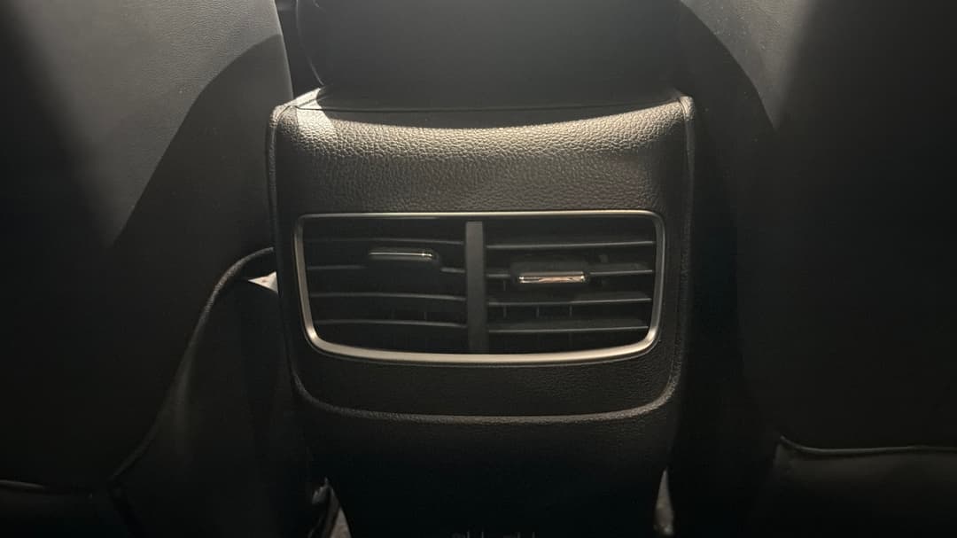 2022 MG HS Vibe, Automatic, 45324 km, Rear A/C Vent