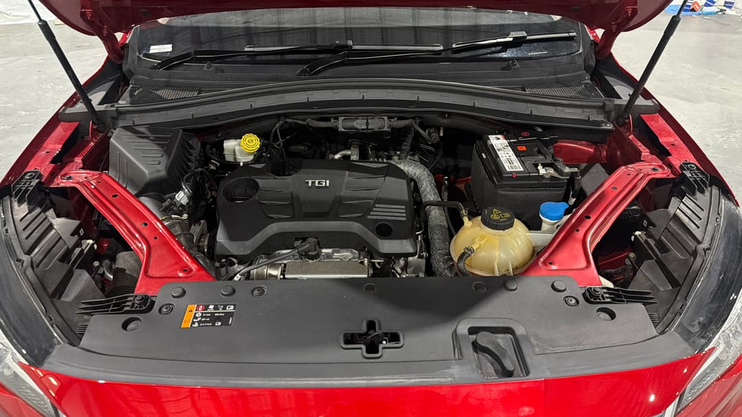 2022 MG HS Vibe, Automatic, 45324 km, Open Bonnet (Engine)