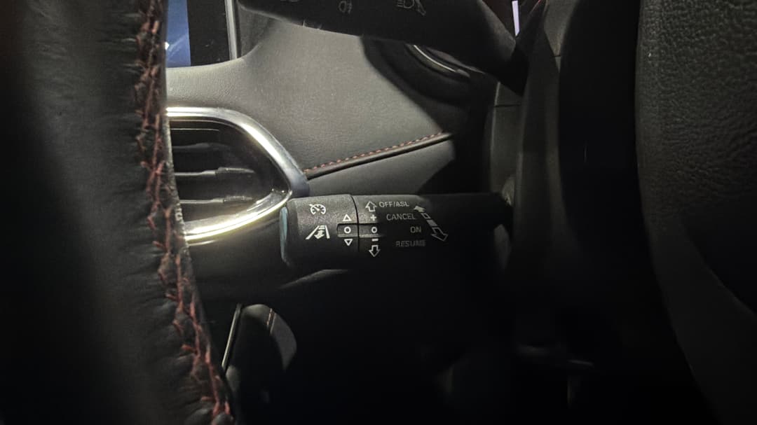 2022 MG HS Vibe, Automatic, 45324 km, Cruise Control