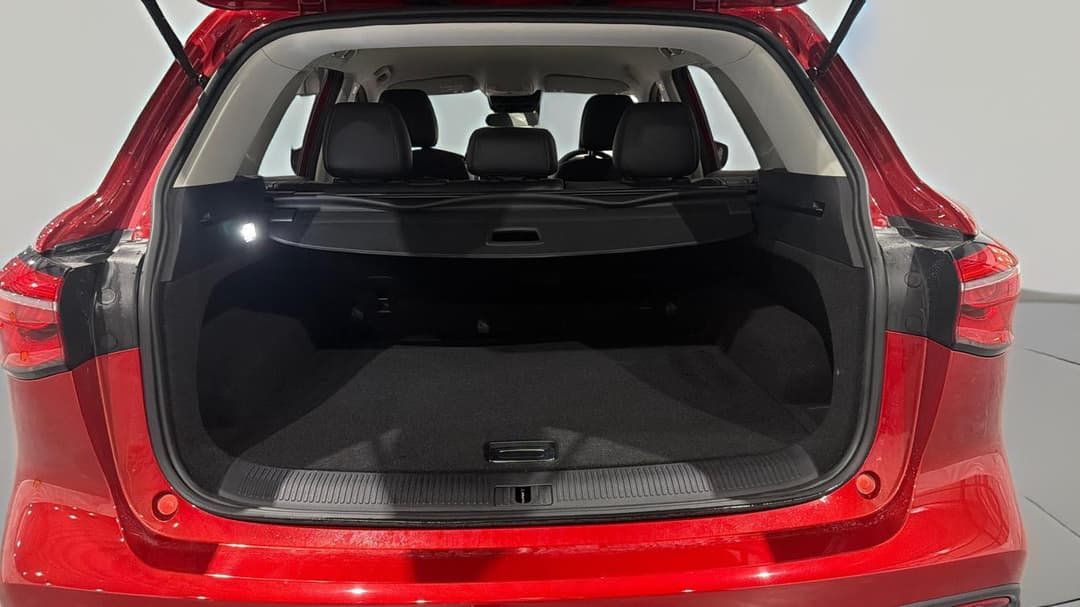 2022 MG HS Vibe, Automatic, 45324 km, Boot Inside View