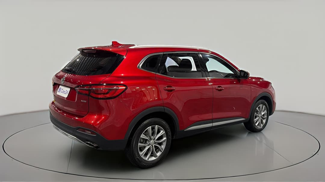 2022 MG HS Vibe, Automatic, 45324 km, Right Back Diagonal (45- Degree) View