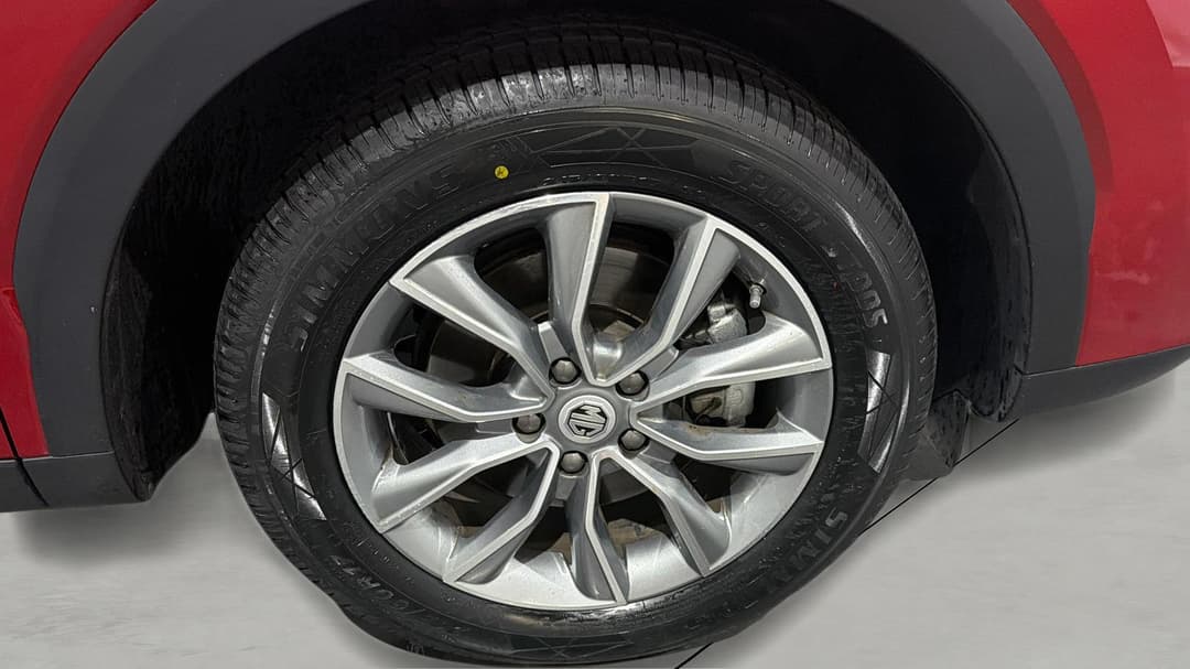 2022 MG HS Vibe, Automatic, 45324 km, Right Front Wheel