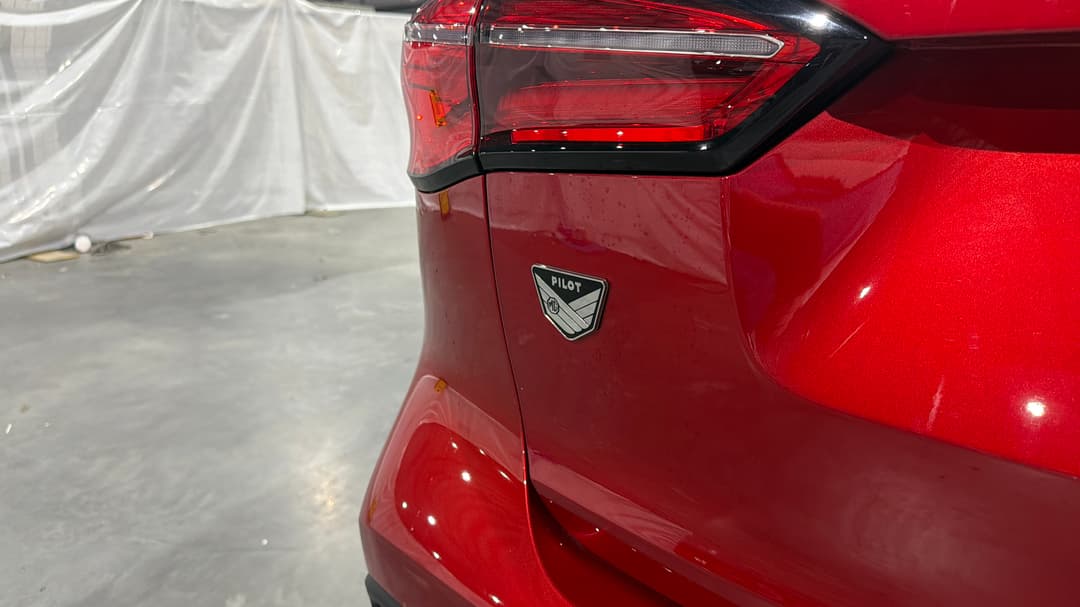 2022 MG HS Vibe, Automatic, 45324 km, Badge (Boot Left Side)