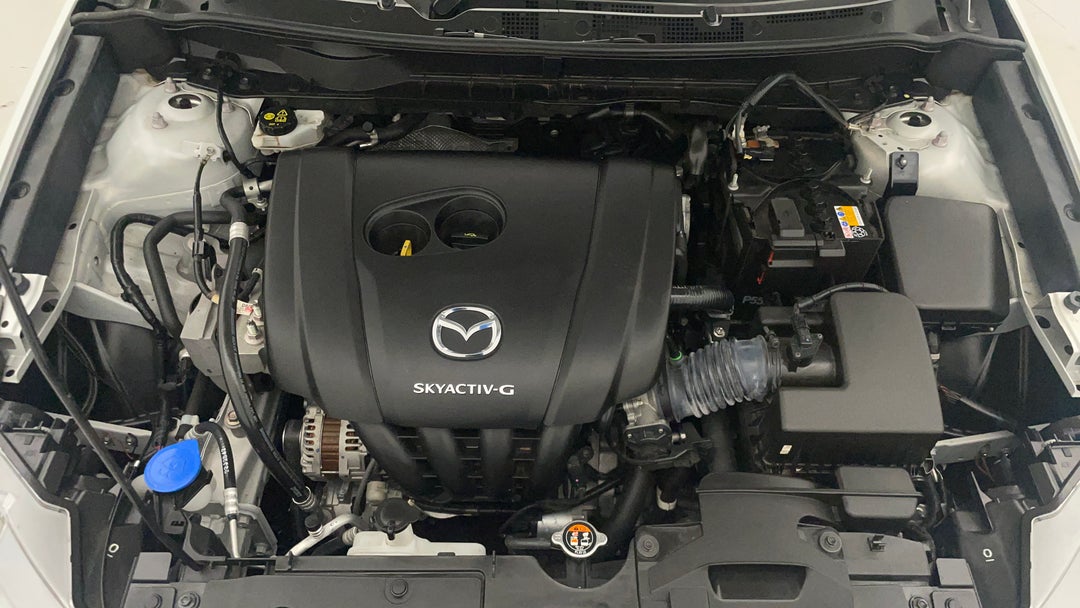 Open Bonnet (Engine)