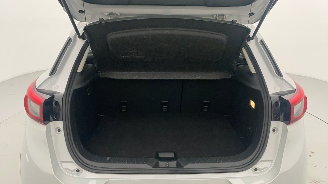 Boot Inside View