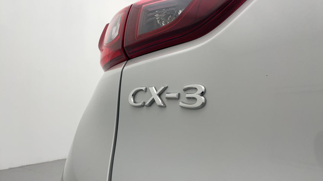 Badge (Boot Left Side)