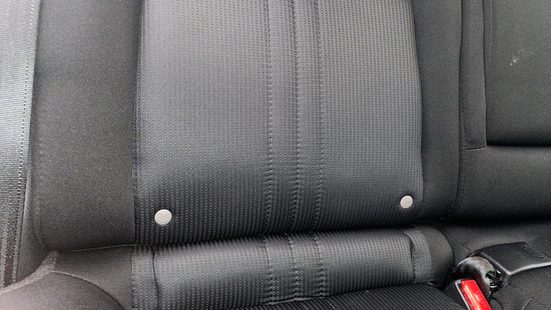 Child Seat Anchor Points