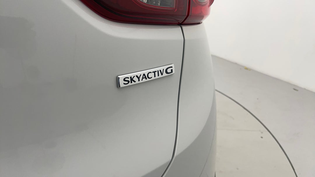 Badge (Boot Right Side)