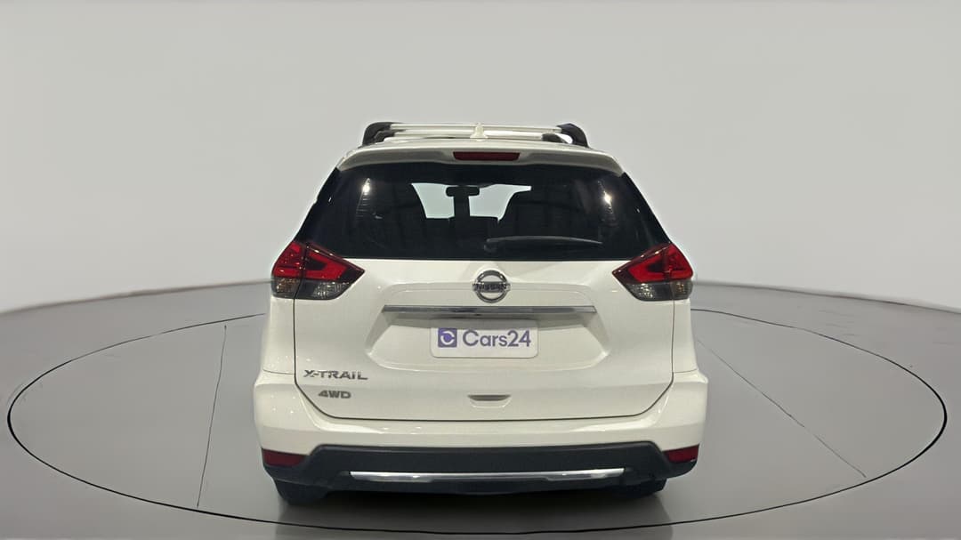 2021 Nissan X-trail St (4WD), Automatic, 88754 km, Back/Rear View