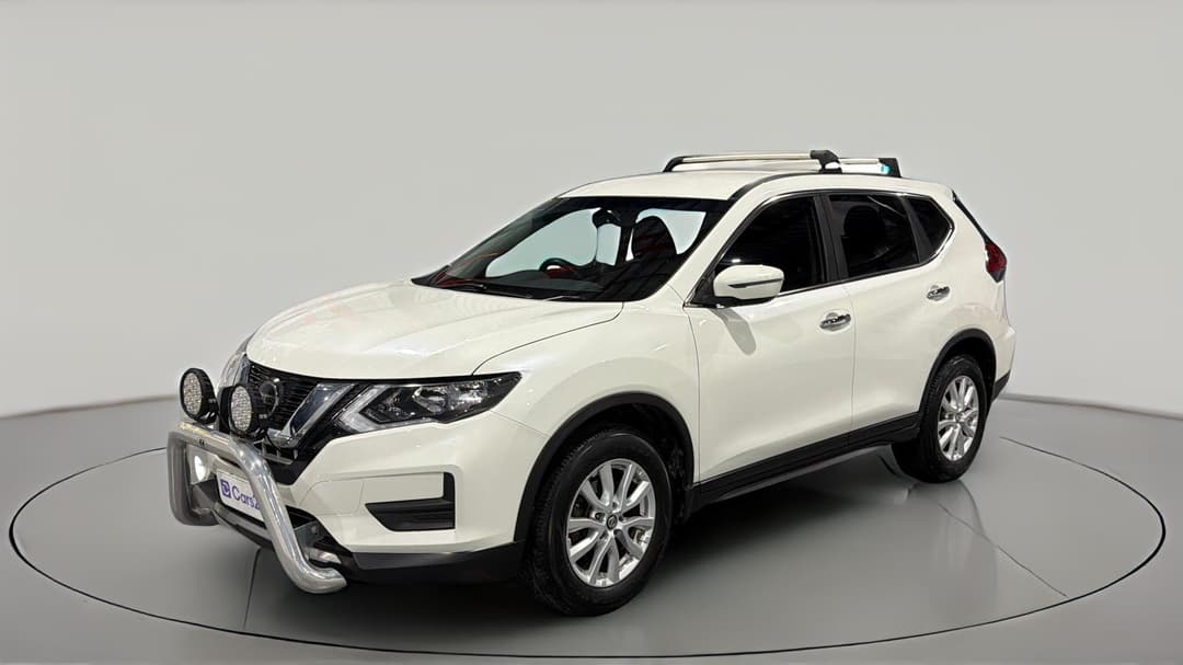2021 Nissan X-trail St (4WD), Automatic, 88754 km, Left Front Diagonal (45- Degree) View