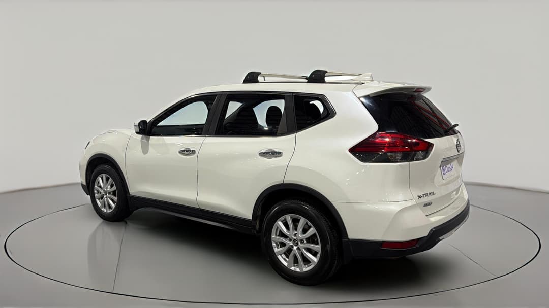 2021 Nissan X-trail St (4WD), Automatic, 88754 km, Left Back Diagonal (45- Degree) View