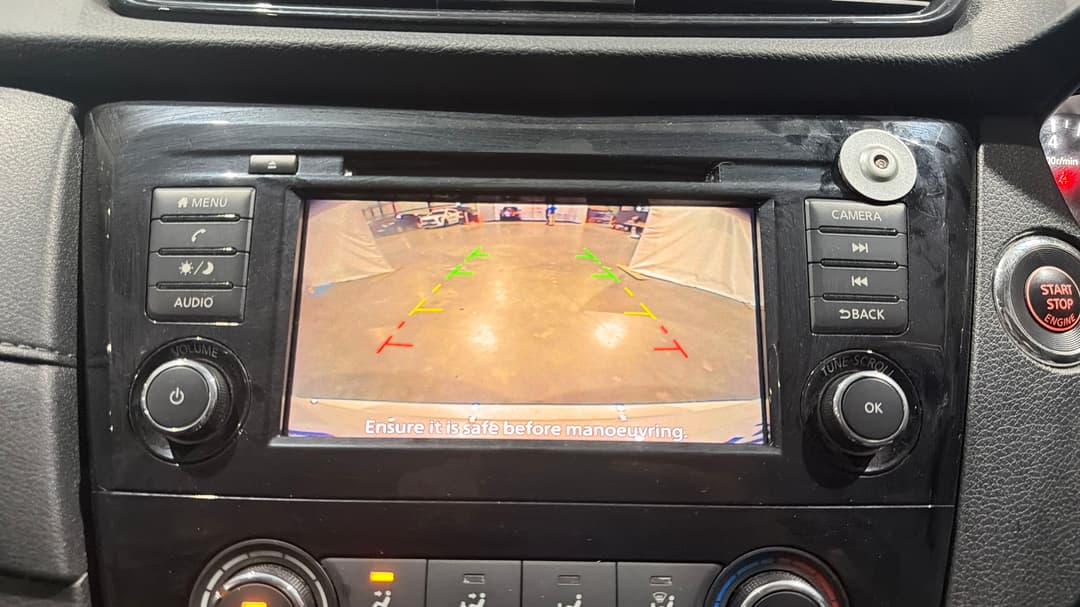 2021 Nissan X-trail St (4WD), Automatic, 88754 km, Parking Camera