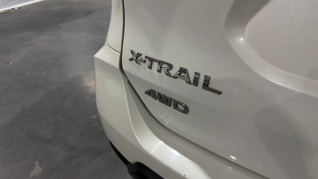2021 Nissan X-trail St (4WD), Automatic, 88754 km, Badge (Boot Left Side)