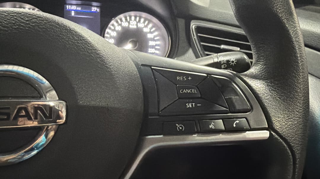 2021 Nissan X-trail St (4WD), Automatic, 88754 km, Cruise Control