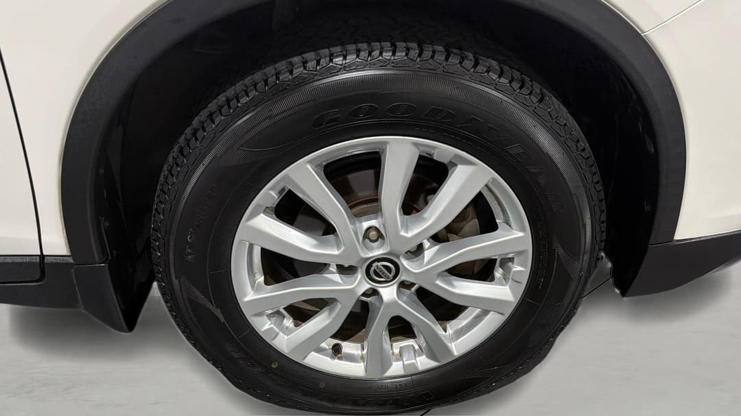 2021 Nissan X-trail St (4WD), Automatic, 88754 km, Right Front Wheel