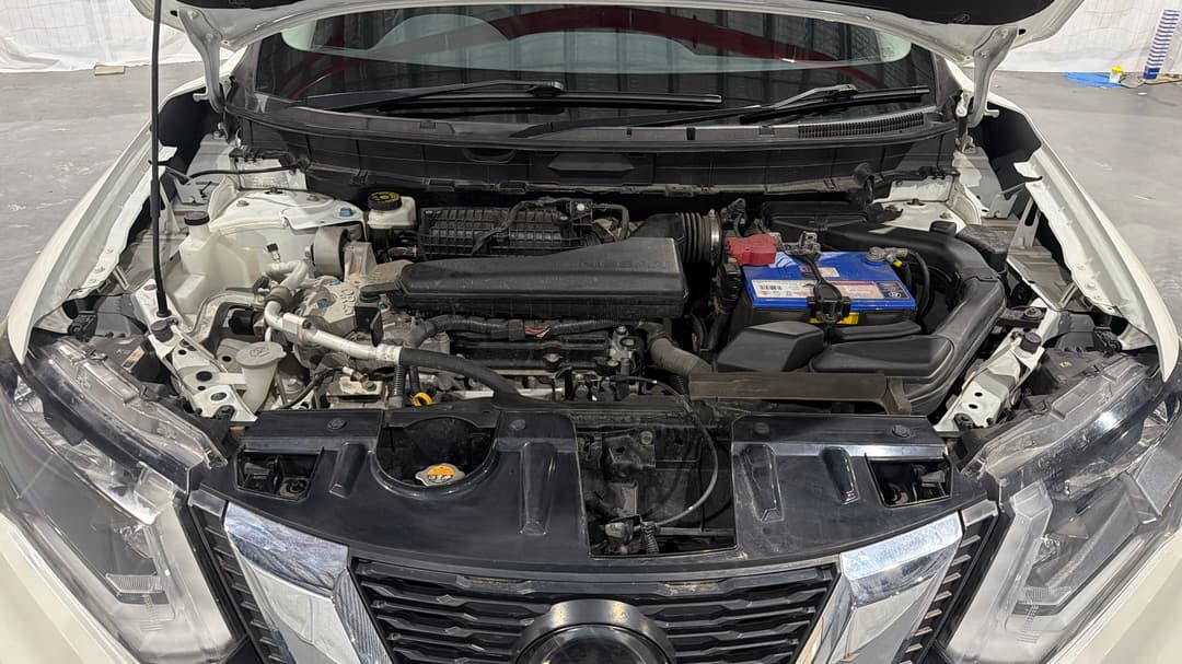 2021 Nissan X-trail St (4WD), Automatic, 88754 km, Open Bonnet (Engine)