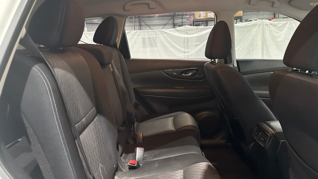 2021 Nissan X-trail St (4WD), Automatic, 88754 km, Right Side Rear Door Cabin View