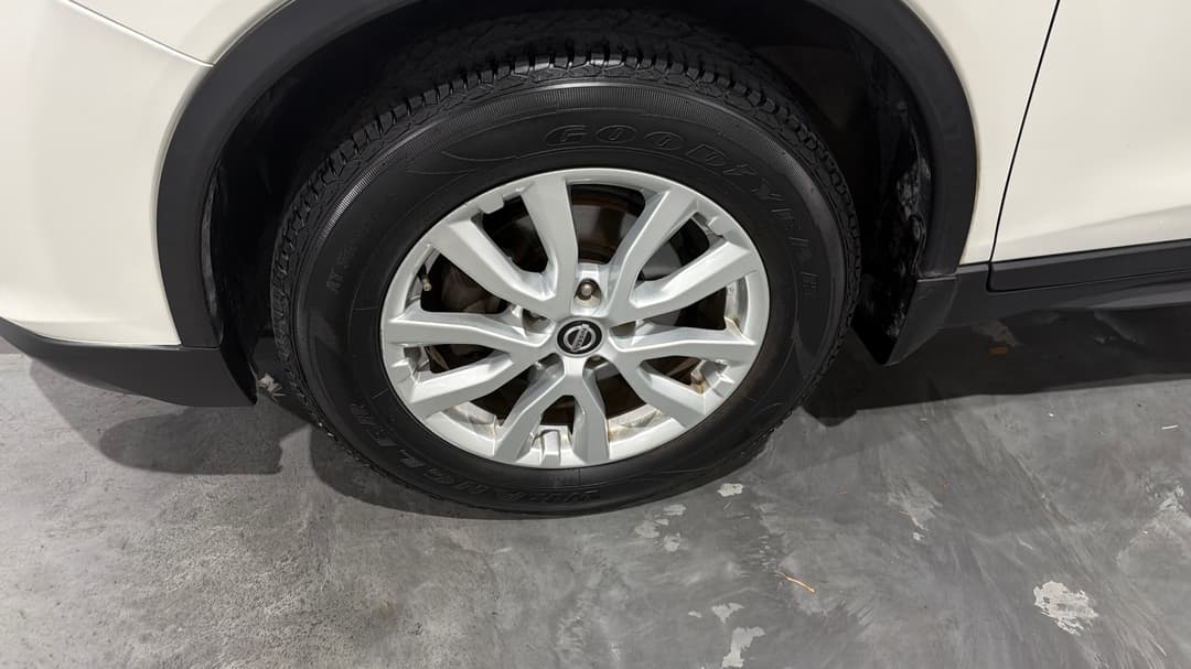 2021 Nissan X-trail St (4WD), Automatic, 88754 km, Left Front Wheel