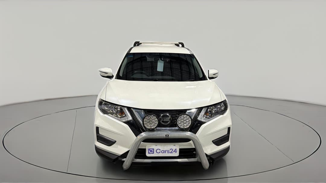 2021 Nissan X-trail St (4WD), Automatic, 88754 km, Front View