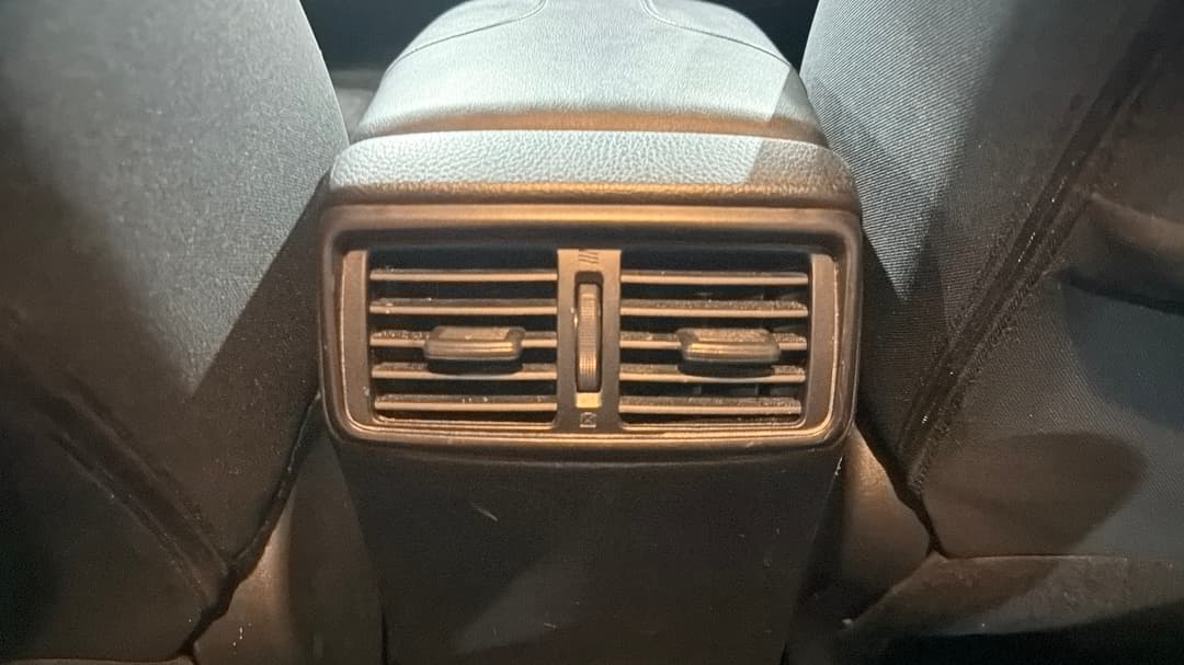 2021 Nissan X-trail St (4WD), Automatic, 88754 km, Rear A/C Vent