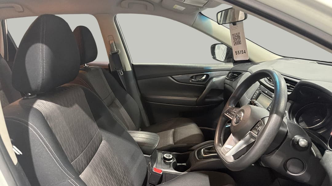 2021 Nissan X-trail St (4WD), Automatic, 88754 km, Right Side Front Door Cabin View