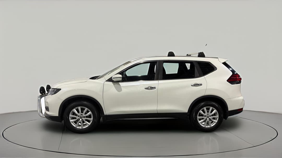 2021 Nissan X-trail St (4WD), Automatic, 88754 km, Left Side View