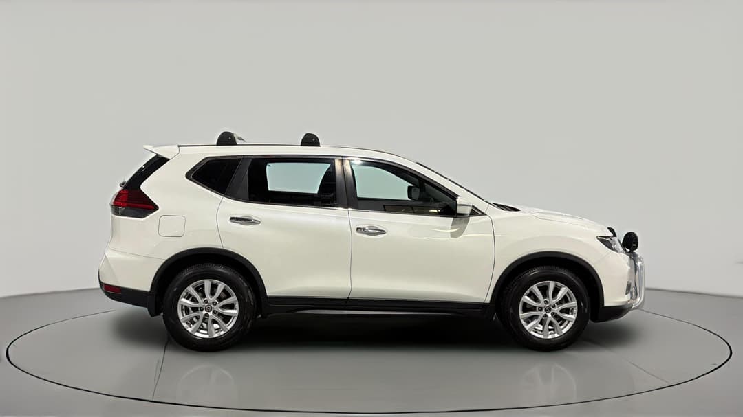 2021 Nissan X-trail St (4WD), Automatic, 88754 km, Right Side View