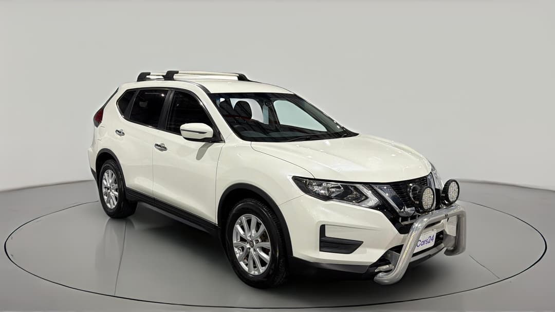 2021 Nissan X-trail St (4WD), Automatic, 88754 km, Right Front Diagonal (45- Degree) View
