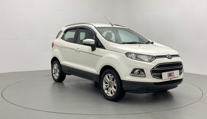 2015 Ford Ecosport 1.5 TITANIUM TI VCT AT, Petrol, Automatic, 68,044 km, Right Front Diagonal