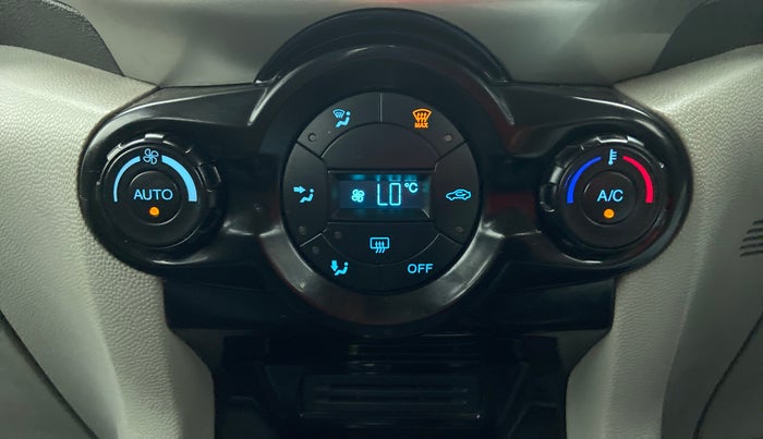 2015 Ford Ecosport 1.5 TITANIUM TI VCT AT, Petrol, Automatic, 68,044 km, Automatic Climate Control
