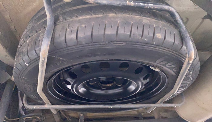 2018 Maruti Ertiga VDI SHVS, Diesel, Manual, 80,813 km, Spare Tyre