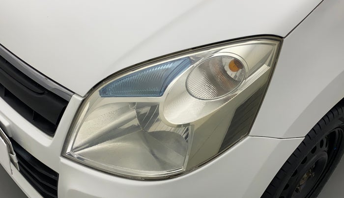 2016 Maruti Wagon R 1.0 VXI, Petrol, Manual, 96,878 km, Left headlight - Faded