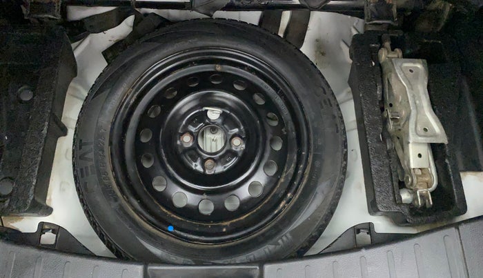 2016 Maruti Wagon R 1.0 VXI, Petrol, Manual, 96,878 km, Spare Tyre