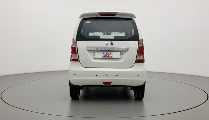 2016 Maruti Wagon R 1.0 VXI, Petrol, Manual, 96,878 km, Back/Rear