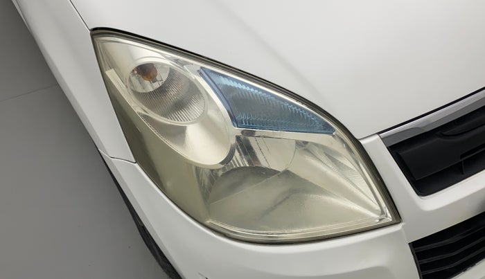 2016 Maruti Wagon R 1.0 VXI, Petrol, Manual, 96,878 km, Right headlight - Faded