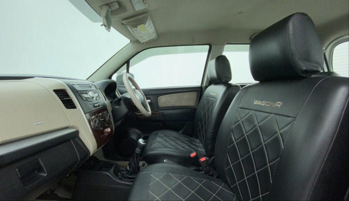 2016 Maruti Wagon R 1.0 VXI, Petrol, Manual, 96,878 km, Right Side Front Door Cabin