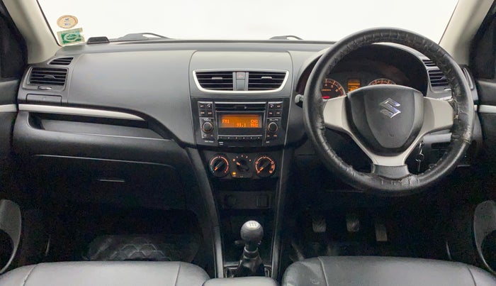 2015 Maruti Swift VXI, Petrol, Manual, 85,182 km, Dashboard