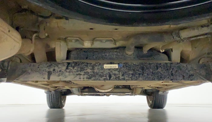 2019 MG HECTOR SHARP 2.0 DIESEL, Diesel, Manual, 42,140 km, Rear Underbody