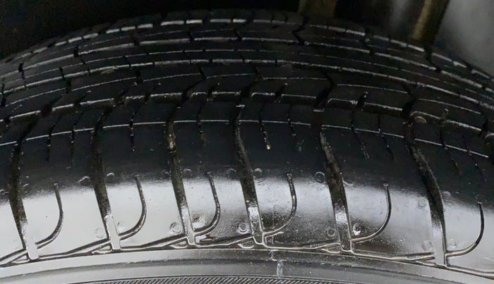 2019 MG HECTOR SHARP 2.0 DIESEL, Diesel, Manual, 42,140 km, Left Rear Tyre Tread