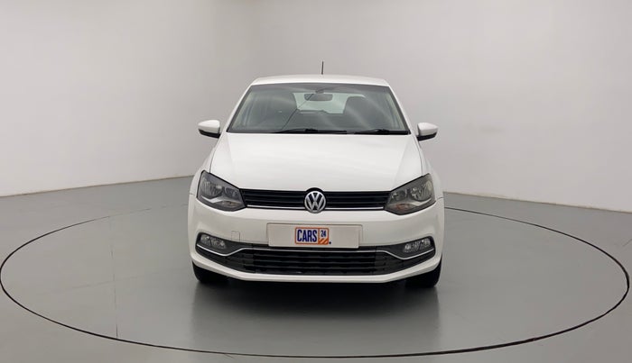 2016 Volkswagen Polo HIGHLINE1.2L PETROL, Petrol, Manual, 30,567 km, Highlights
