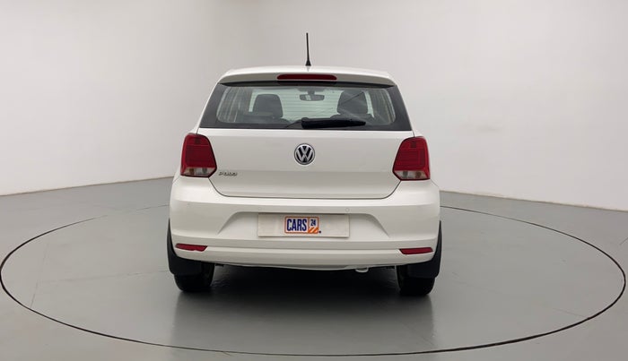 2016 Volkswagen Polo HIGHLINE1.2L PETROL, Petrol, Manual, 30,567 km, Back/Rear