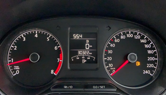 2016 Volkswagen Polo HIGHLINE1.2L PETROL, Petrol, Manual, 30,567 km, Odometer Image